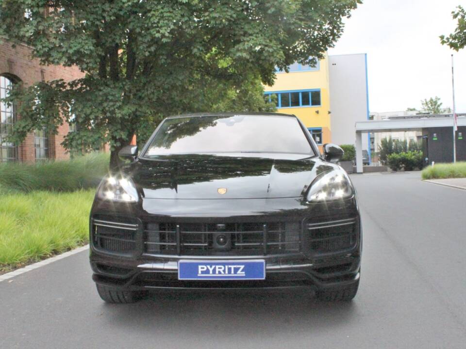 Afbeelding 4/19 van Porsche Cayenne Turbo GT (2022)