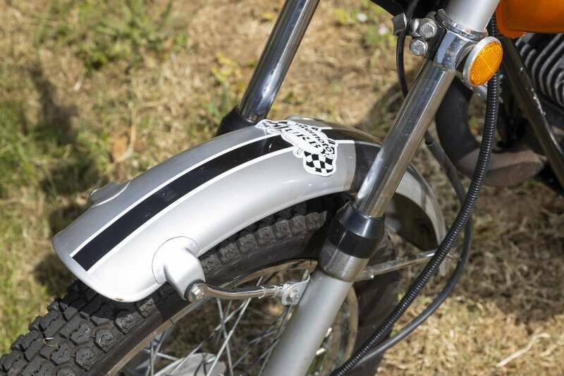 Image 23/29 of Yamaha A 7 (1971)