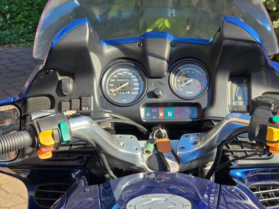Immagine 21/30 di BMW R 1100 RT (1997)