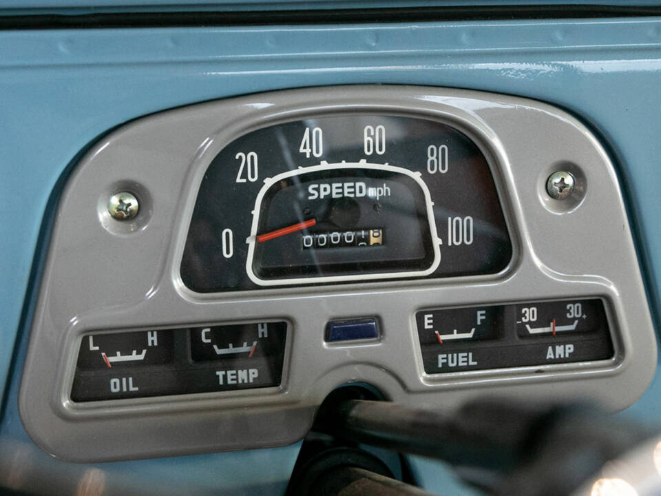Image 11/12 of Toyota Land Cruiser FJ 45 (1967)