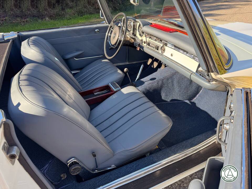 Bild 19/36 von Mercedes-Benz 250 SL (1967)