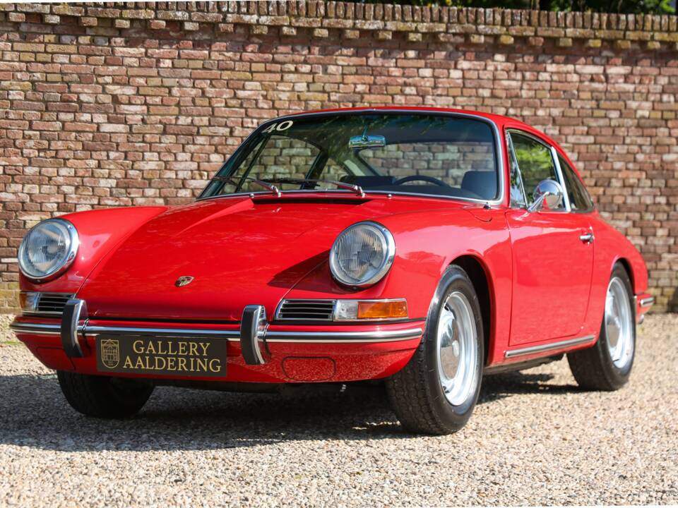 Immagine 1/50 di Porsche 912 (1966)