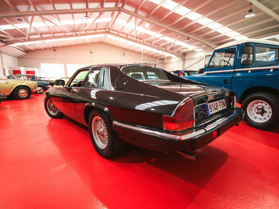 Image 5/16 of Jaguar XJ-S 3.6 (1988)