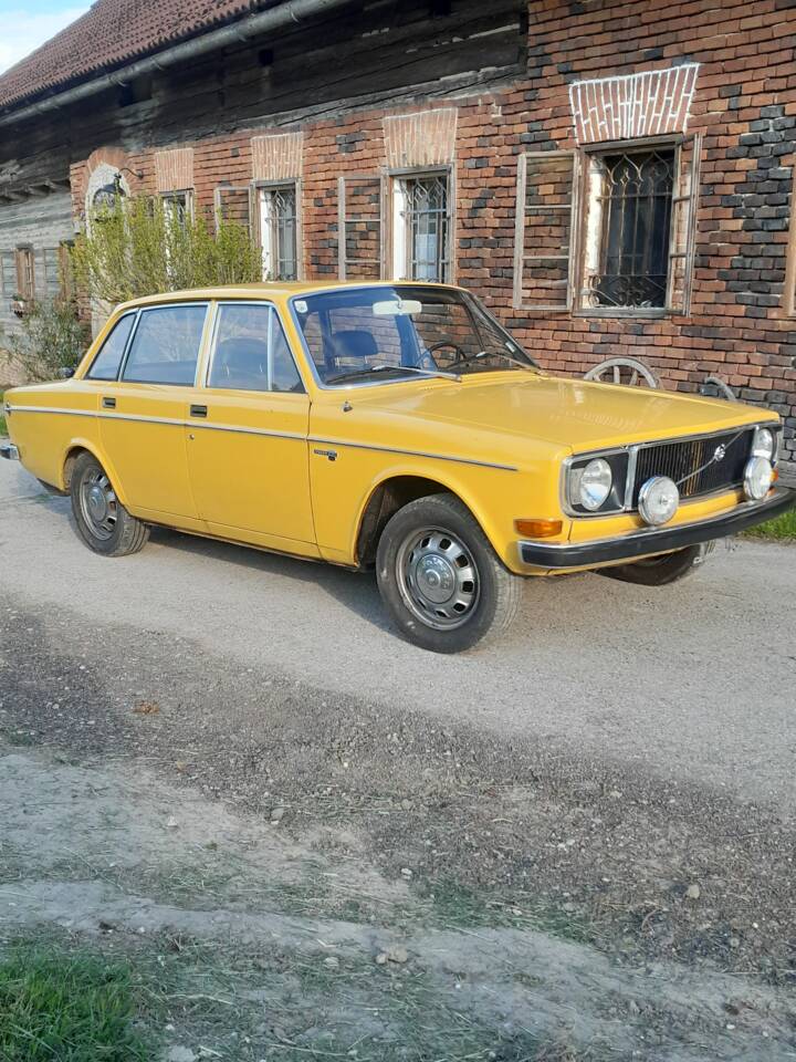 Afbeelding 3/44 van Volvo P 144 S (1970)