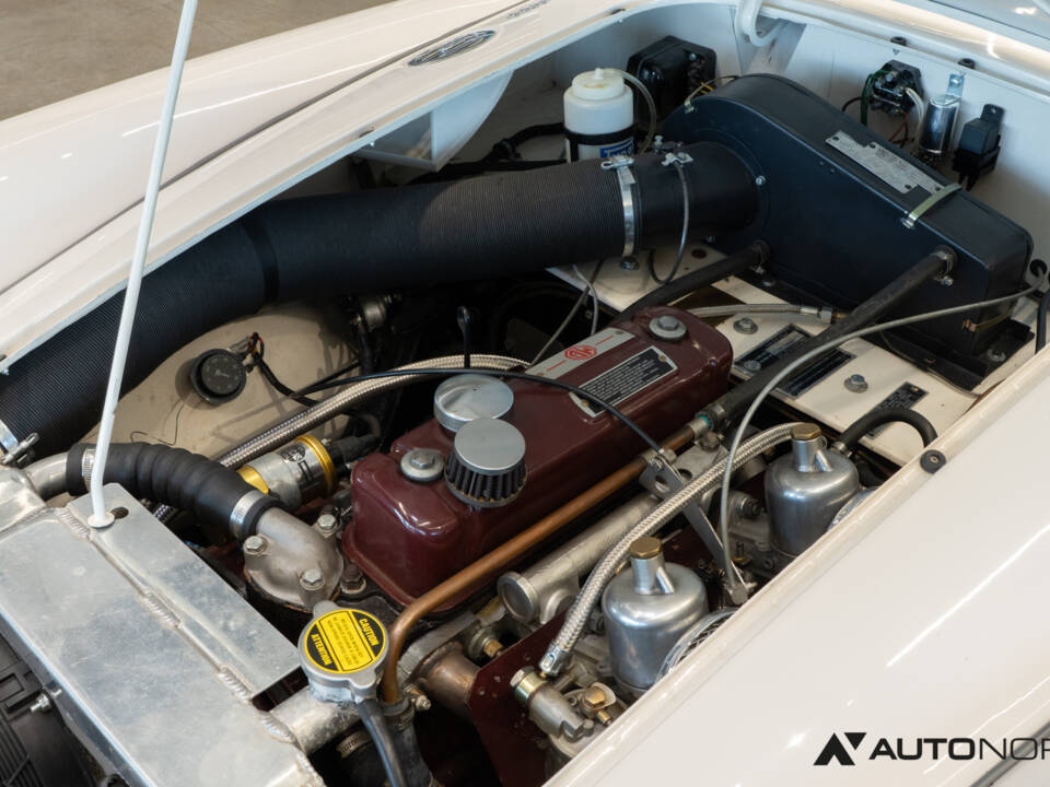 Image 23/65 of MG MGA 1600 (1960)