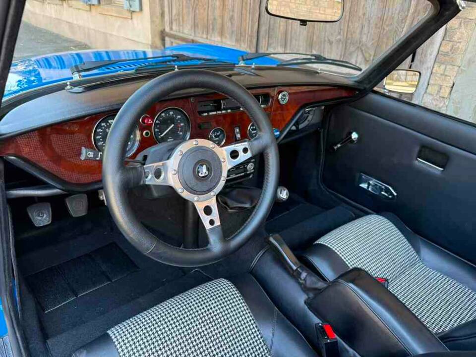 Bild 12/22 von Triumph Spitfire 1500 (1980)