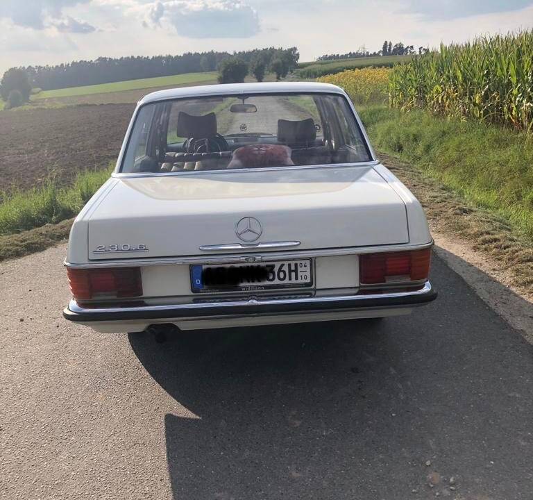 Bild 3/15 von Mercedes-Benz 230/6 (1974)