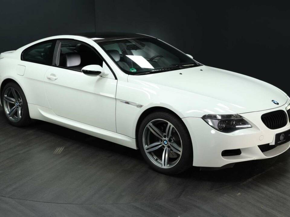 Afbeelding 7/50 van BMW M6 (2006)