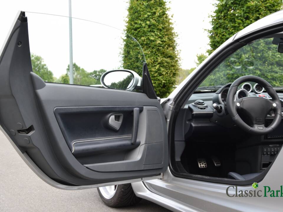 Bild 31/50 von Smart Roadster Brabus (2005)