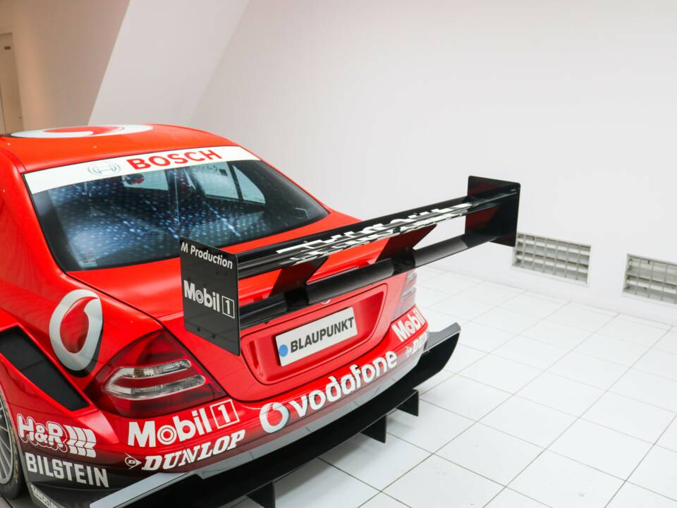 Immagine 15/18 di Mercedes-Benz ITC AMG (2006)