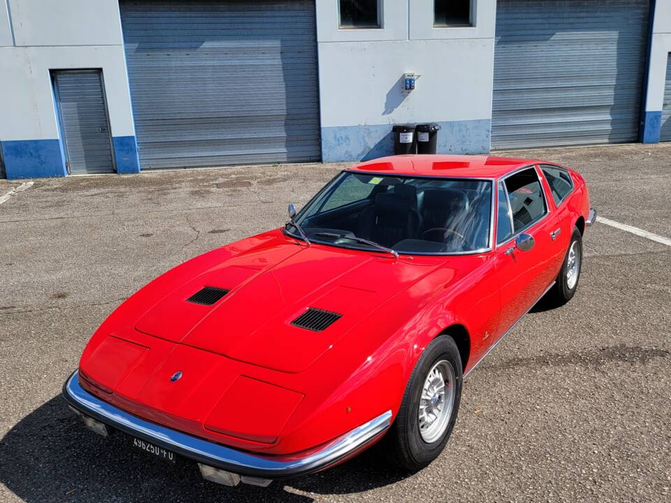 Bild 18/38 von Maserati Indy 4200 (1970)