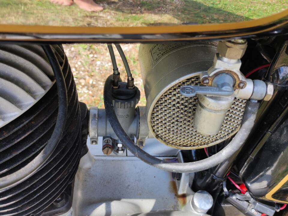 Bild 13/22 von Triumph (TWN) BDG 250 H (1951)