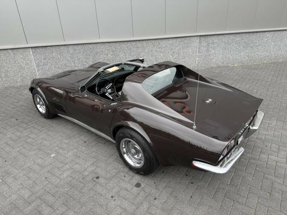 Afbeelding 2/50 van Chevrolet Corvette Stingray (1972)