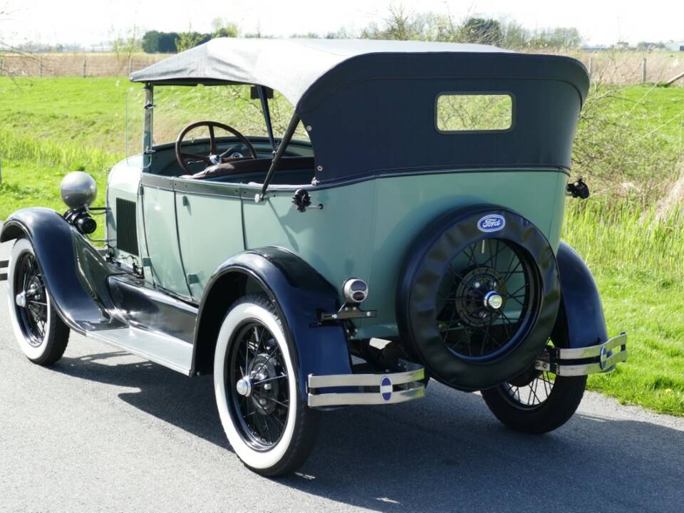 Immagine 3/16 di Ford Modell A Phaeton (1928)