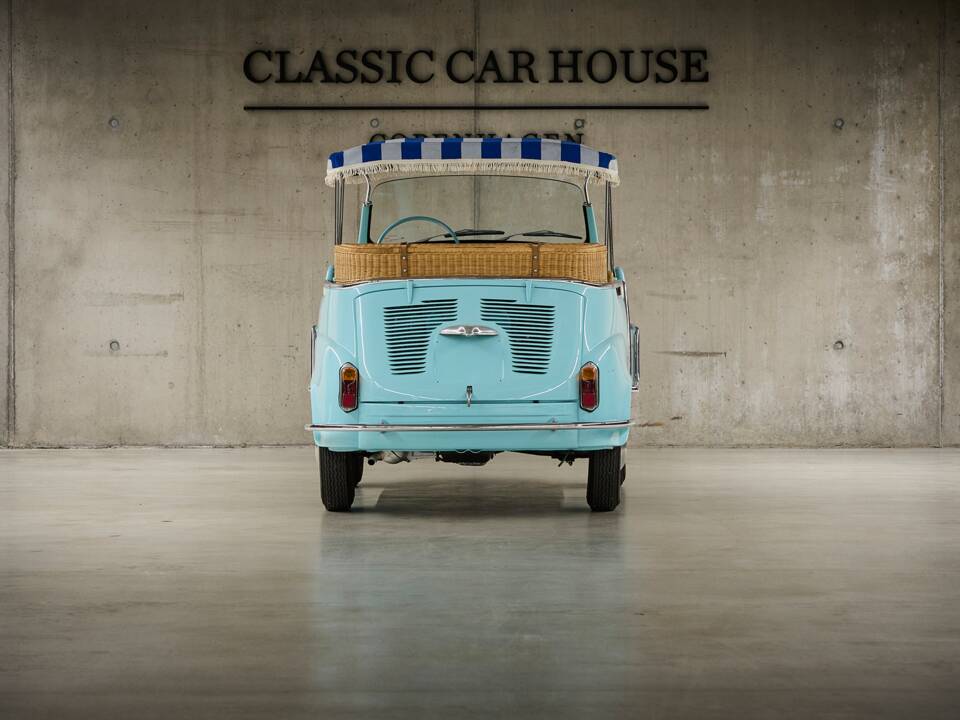 Image 5/48 of FIAT 600 Ghia "Jolly" (1963)