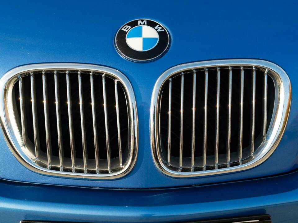 Afbeelding 16/45 van BMW Z3 M Coupé (1998)