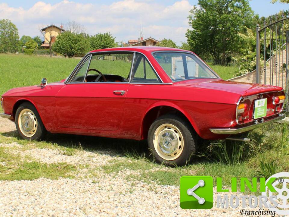 Bild 3/10 von Lancia Fulvia Rallye 1.3 S (1969)