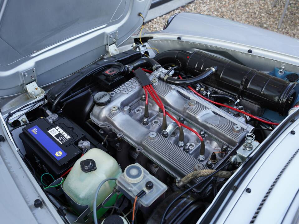 Afbeelding 19/50 van Alfa Romeo 2.0 Spider QV (1987)