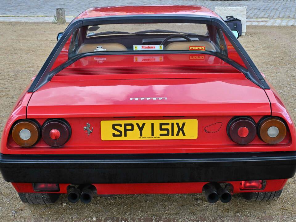 Image 10/50 of Ferrari Mondial 8 (1981)