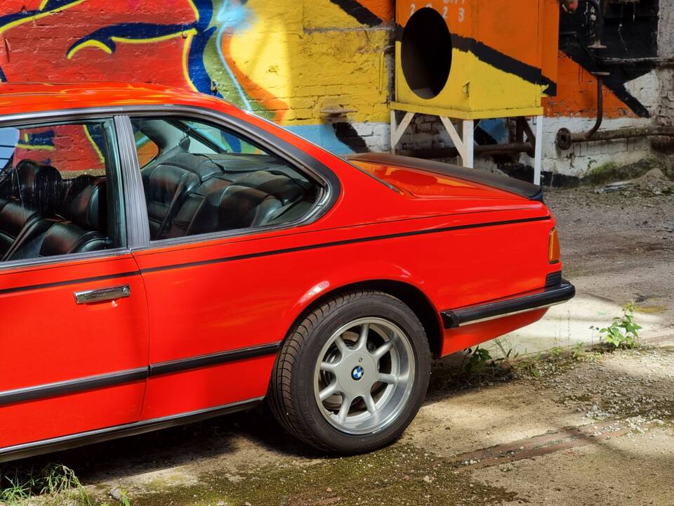 Bild 4/20 von BMW 635 CSi (1982)