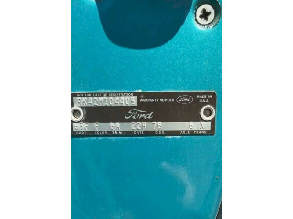 Bild 31/32 von Ford Torino GT Sportsroof 351 (1969)