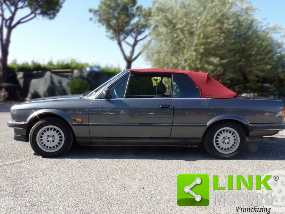 Afbeelding 7/10 van BMW 320i (1988)