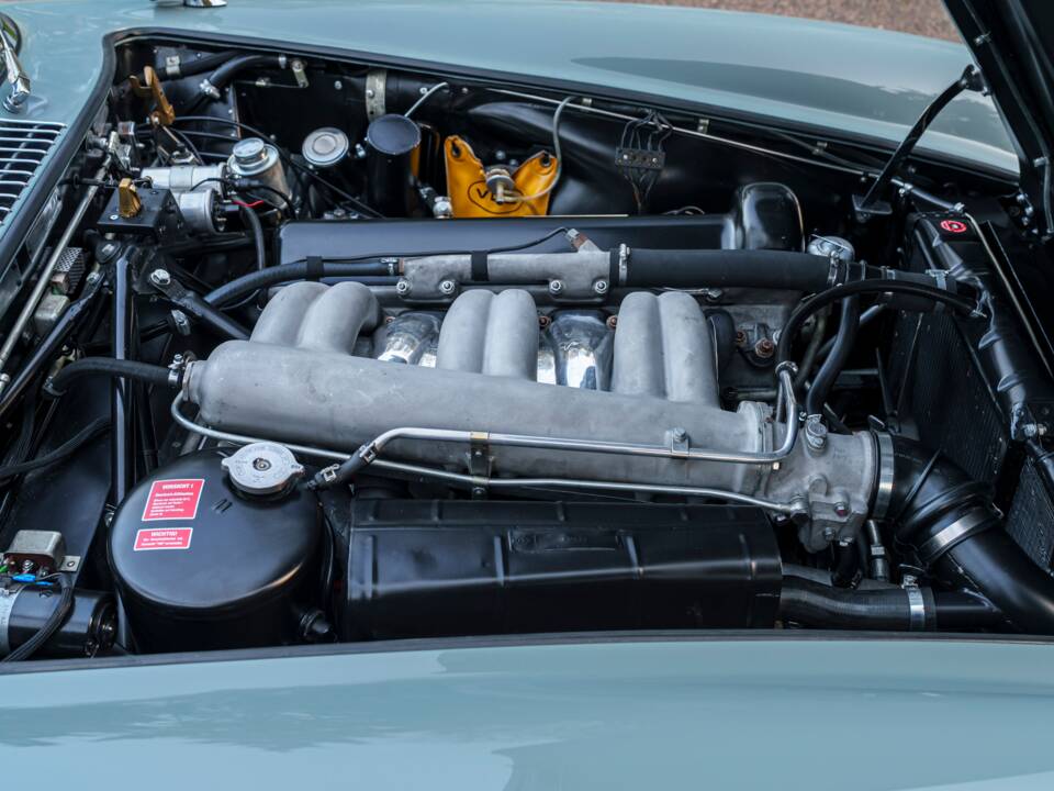 Image 32/33 de Mercedes-Benz 300 SL Roadster (1957)