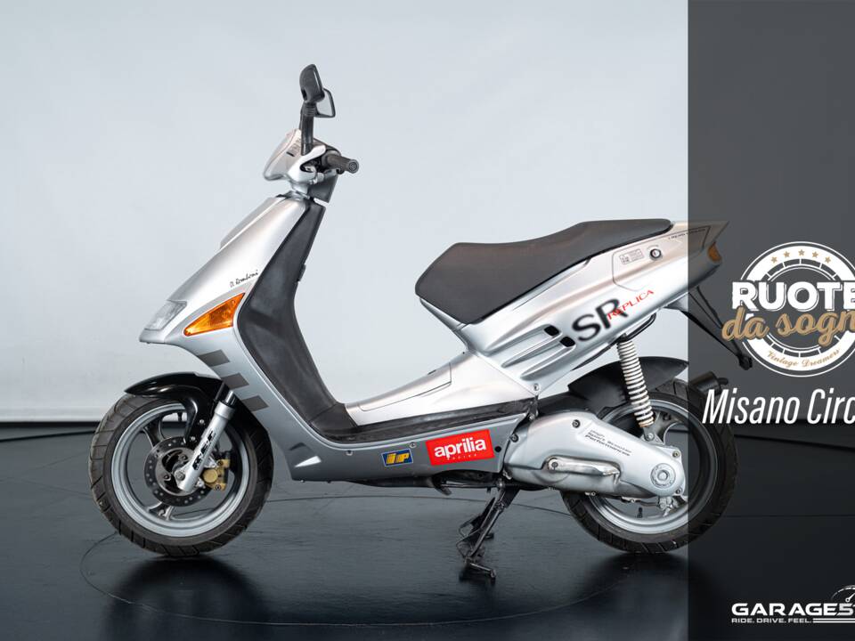 Bild 1/29 von Aprilia SR 50 (1994)