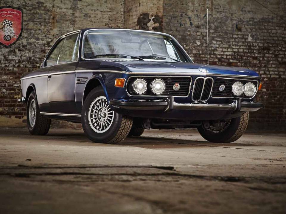 Immagine 15/50 di BMW 3.0 CSi (1972)