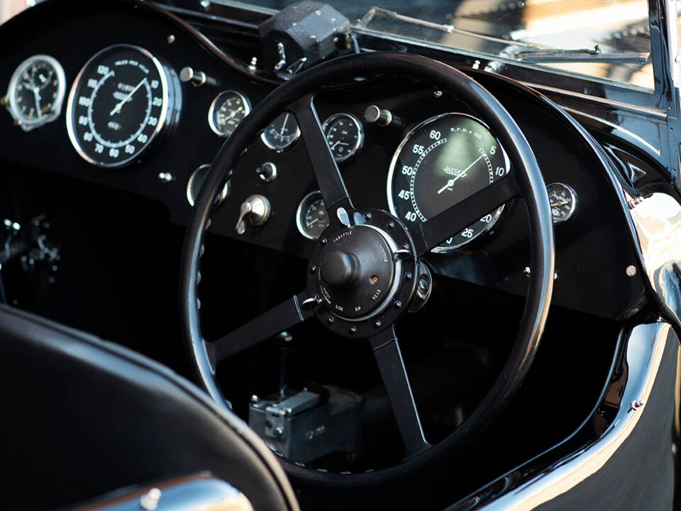 Image 36/39 de Aston Martin Le Mans (1933)
