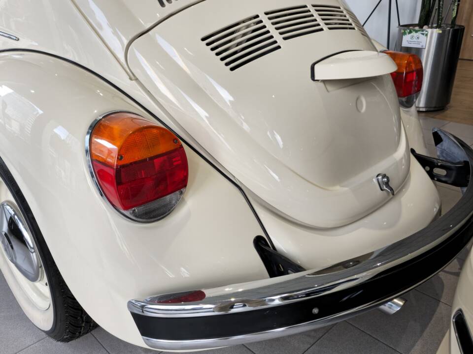 Afbeelding 21/29 van Volkswagen Käfer Última Edición (2003)