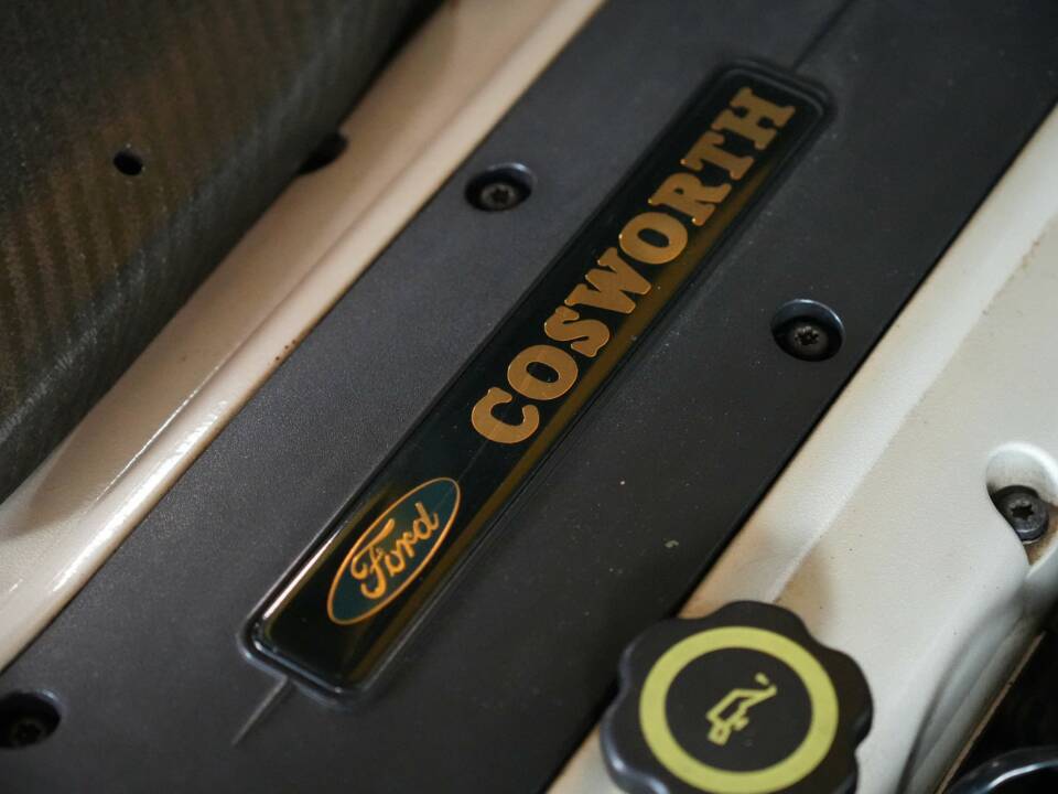 Afbeelding 21/48 van Ford Escort RS Cosworth (1995)