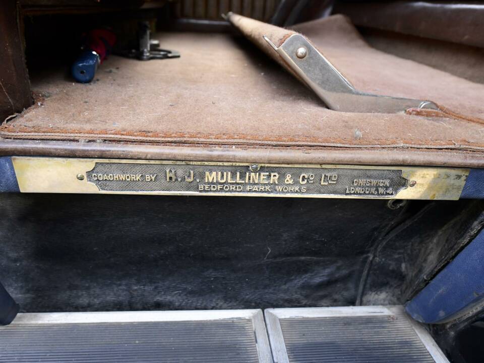 Afbeelding 38/50 van Rolls-Royce Phantom I (1929)