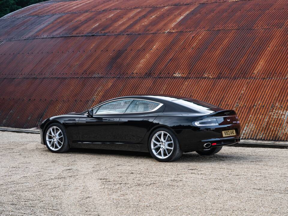 Bild 7/38 von Aston Martin Rapide S (2013)
