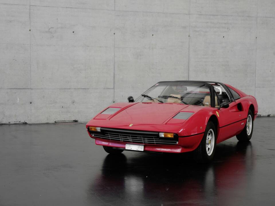 Bild 3/50 von Ferrari 308 GTS (1979)