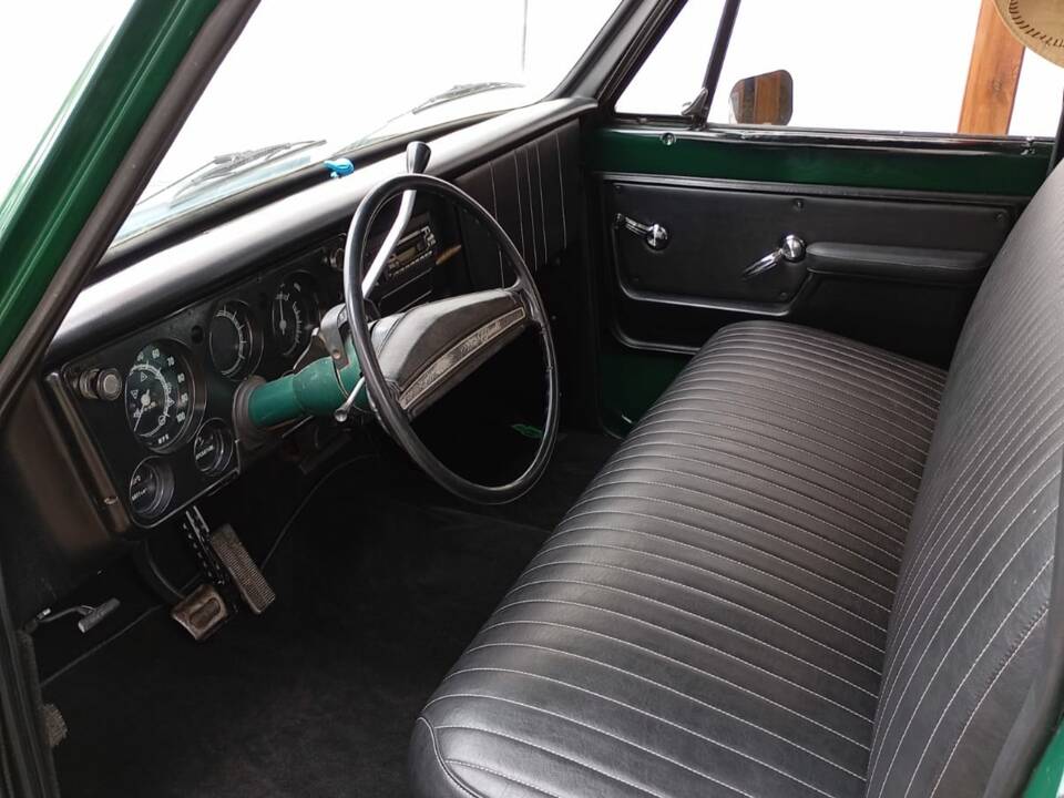 Image 9/13 de Chevrolet C10 Fleetside (1972)