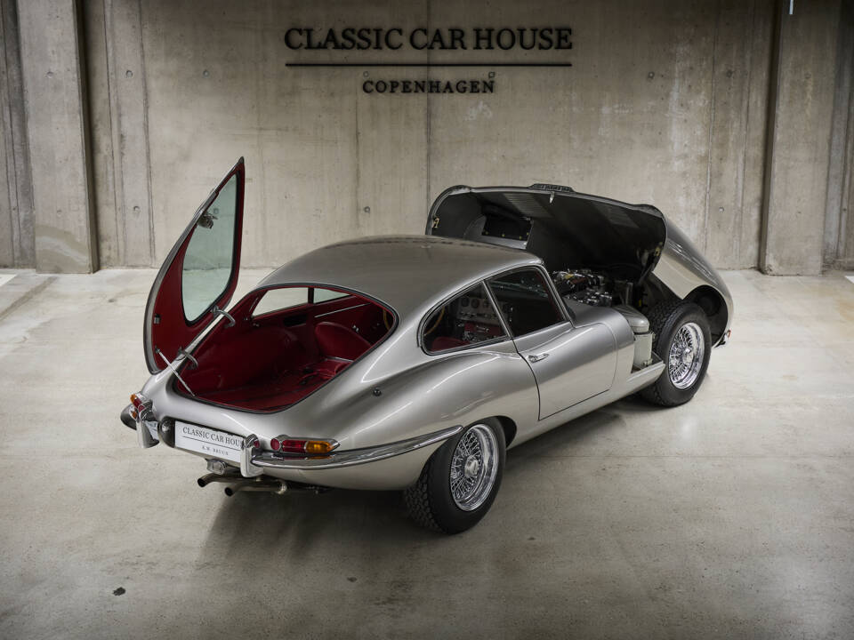 Immagine 97/99 di Jaguar E-Type 3.8 (1964)