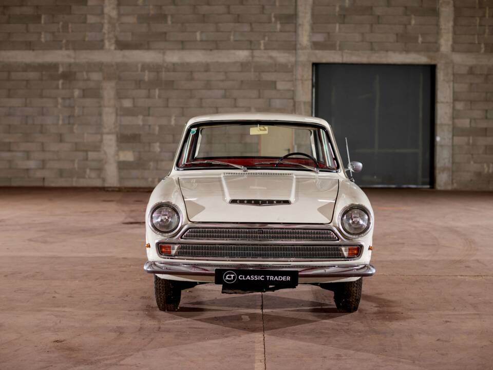 Bild 3/23 von Ford Cortina 1200 Deluxe (1965)