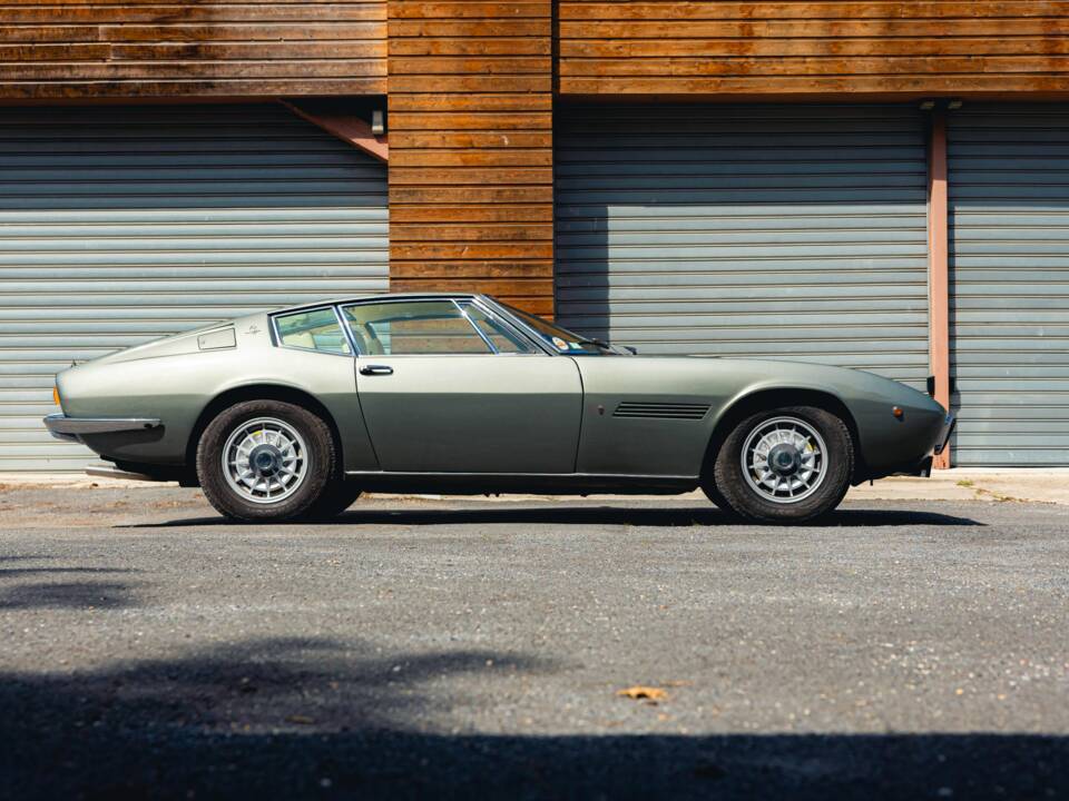 Image 3/46 of Maserati Ghibli SS (1972)