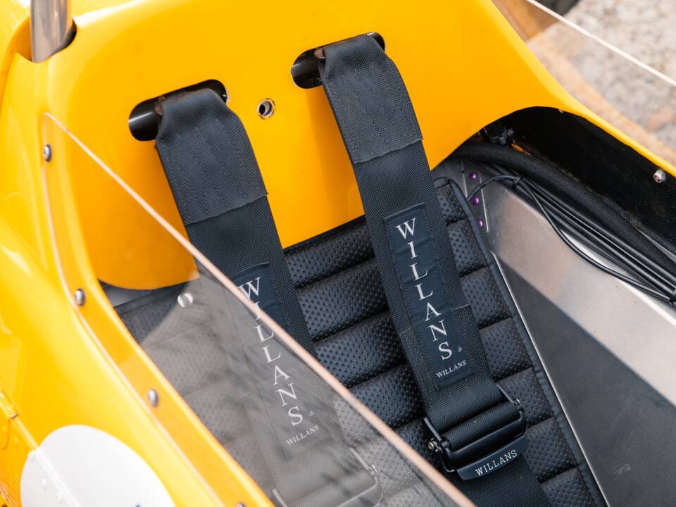 Bild 25/41 von McLaren M4A Formula 2 (1967)
