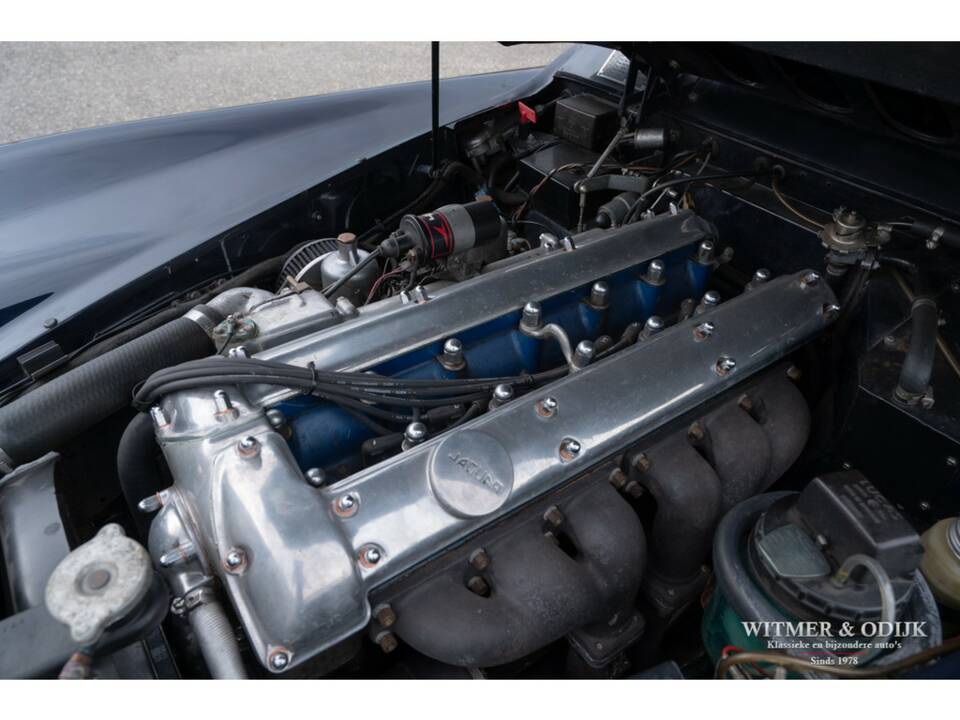 Afbeelding 32/33 van Jaguar XK 150 3.8 SE DHC (1961)