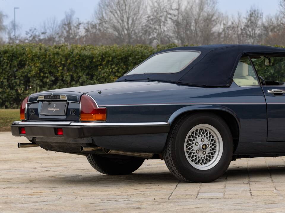 Bild 16/50 von Jaguar XJS 5.3 V12 (1990)