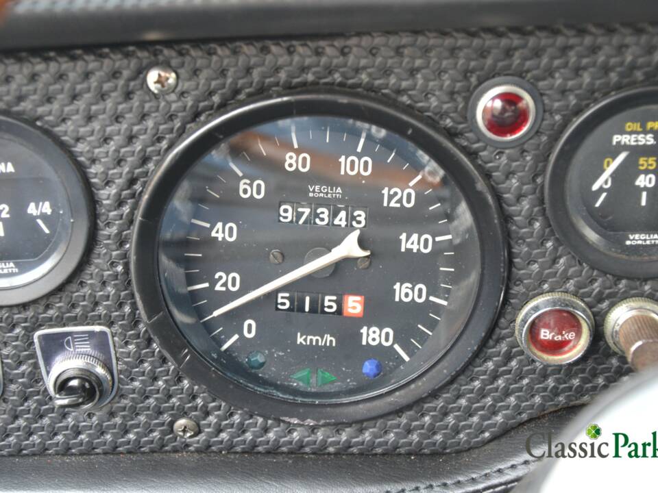 Immagine 30/50 di FIAT 850 Racer Convertibile Bertone (1971)