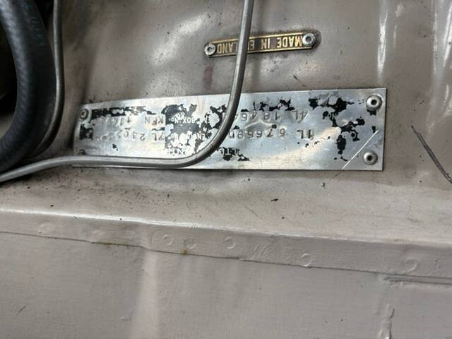 Bild 28/40 von Jaguar XJ 6 4.2 (1971)