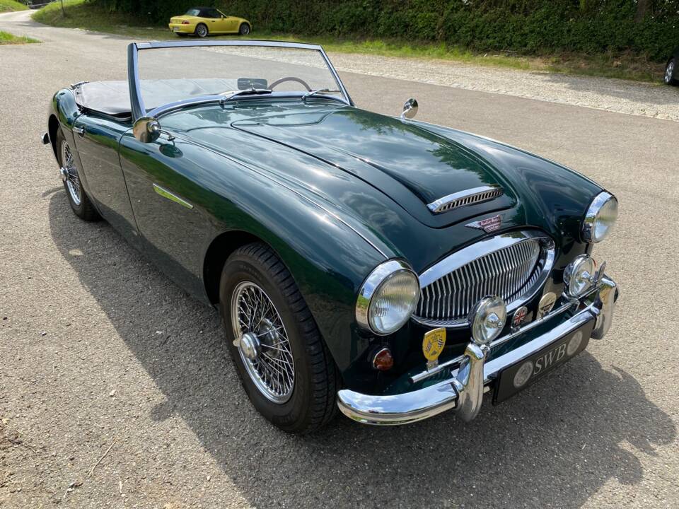 Bild 7/28 von Austin-Healey 3000 Mk II (BT7) (1962)