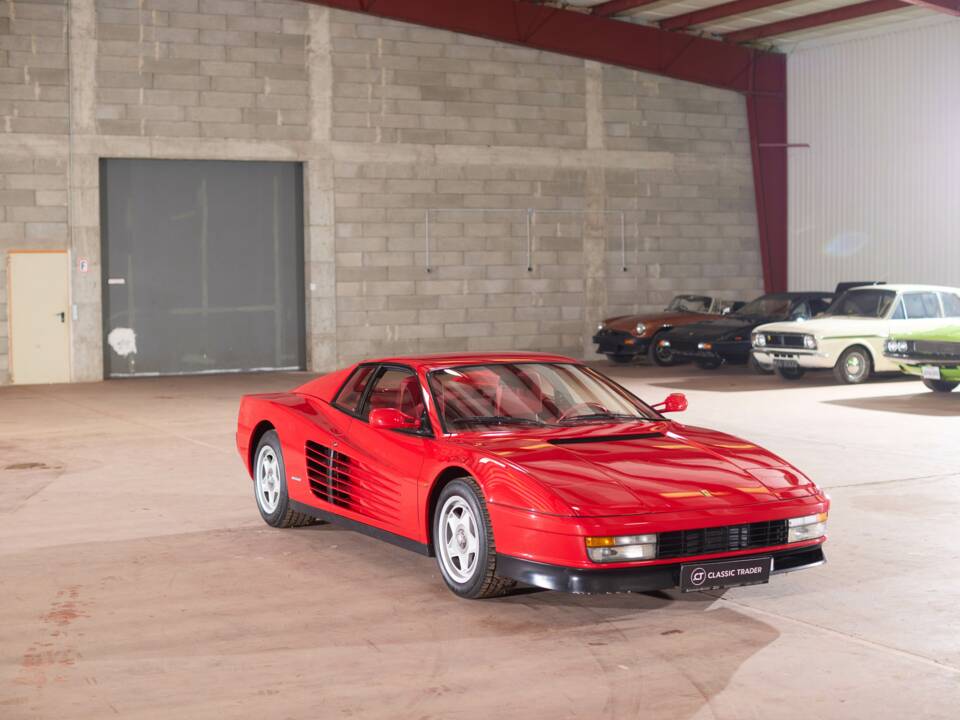 Image 16/56 of Ferrari Testarossa (1987)