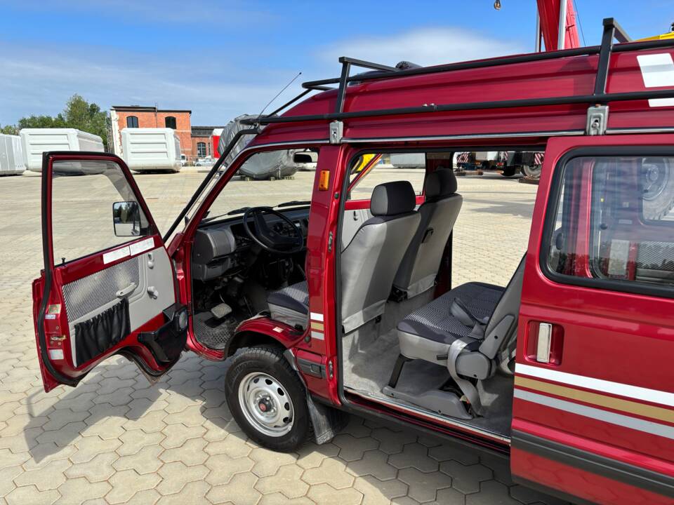 Image 13/25 of Subaru Libero 1.2 (1991)