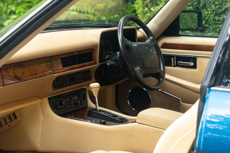 Image 49/50 of Jaguar XJS 4.0 Celebration (1994)