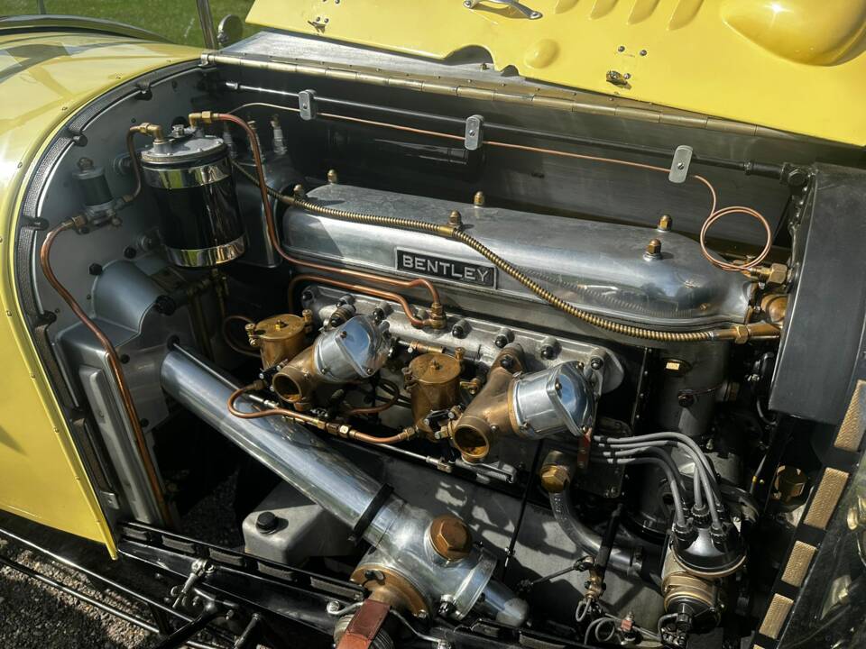 Image 39/63 of Bentley 3 Litre (1924)