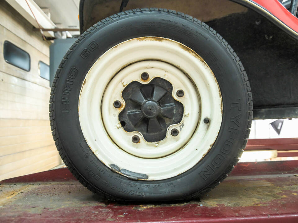 Bild 42/50 von Volkswagen Ruska Buggy (1965)